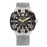 Technomarine Black Reef Swiss Quartz Watch (513004)