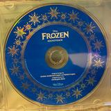 Disney Media | Disney Frozen Soundtrack (Cd Only) | Color: Blue/White | Size: Os
