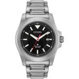 Promaster Stainless Steel Bracelet Eco Watch