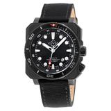 Xo Submarine Canvas Strap Watch