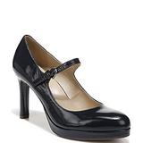 Naturalizer Talissa Mary Jane Patent Leather Platform Pumps - 10M