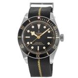 Tudor Black Bay Fifty-Eight Black Dial Fabric Strap Men's Watch M79030N-0003 M79030N-0003