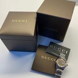 Gucci Accessories | Gucci G Timeless Ya126406 Brown Dial | Color: Brown/Red/Silver/Tan | Size: Os