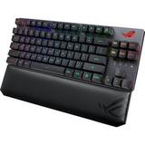 ASUS Republic of Gamers Strix Scope RX TKL Wireless Deluxe RGB Mechanical Gaming X807STRIXSCOPERXTKLWLD/RD