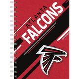 Atlanta Falcons Spiral Team Journal