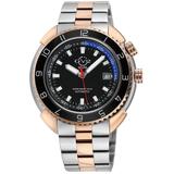 Squalo - Diver - Black - Gv2 Watches