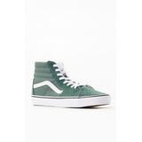 Sk8-hi Green Shoes - Green - Vans Sneakers