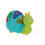 Constructive Playthings Early Development Toys - Snail Pull-Along Toy