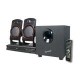 2.1 Channel DVD Home Theater System (SC-35HT)