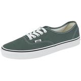 Vans AUTHENTIC Theory Duck Green Sneakers green