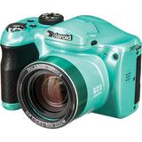 Polaroid ie6035 18MP Digital Camera (Teal) IE6035-TEAL-STK-4