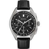 Bulova Watch Lunar Pilot Chronograph
