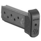 Ruger LC9 .380 ACP Blue Steel Magazine w/ Finger Rest – 7 Rounds