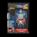 (Official Store) Funko Optimus Prime - Transformers Pin - Collectible Toys & More