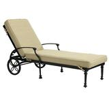 Amalfi Chaise with 1 Cushion - Ballard Designs
