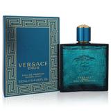 Versace Versace Eros by Versace Eau De Parfum Spray 3.4 oz for Men