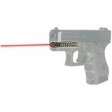 Lasermax Internal Guide Rod Red Laser Sight For Glock 26 27 33 Gen 1-3