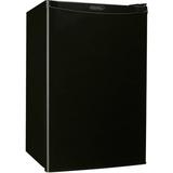 Danby Designer 4.4 cu ft Compact Refrigerator Black