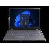 Lenovo ThinkPad P16 Intel - 2TB SSD - 128GB RAM - Intel vPro® platform