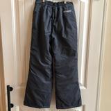 Columbia Bottoms | Columbia Youth Snowboard Ski Snow Pants Gray 1416 | Color: Gray | Size: 14b