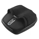 HoMedics Shiatsu AirMax Deep Kneading Foot Massager, Black