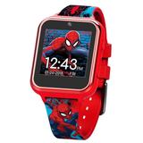 Marvel Spider-Man iTime Smart Watch in Red