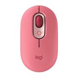 Logitech POP Wireless Mouse with Customizable Emojis for Windows, Mac &Chrome - Heartbreaker Rose
