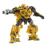 Transformers Studio Series 70 Deluxe Transformers: Bumblebee B-127 Action Figure