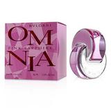 Bvlgari Omnia Pink Sapphire Eau de Toilette Perfume for Women 2.2 Oz