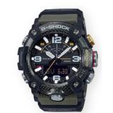 Casio Men's G-Shock Mudmaster Carbon Activity Tracking Watch, Black