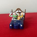 Disney Toys | Disney Theme Park Die Cast Collectible - Toy Story Parade Car - Buzz Woody | Color: Blue/Brown | Size: Os