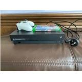 Xbox One X 1tb Black Console + Forza Horizon 4