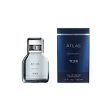 Tumi Men's ATLAS [00:00 GMT] Eau de Parfum Spray, Blue