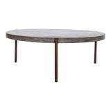MENDEZ OUTDOOR COFFEE TABLE - Moe's Home Collection BQ-1009-25
