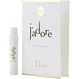 Jadore by Christian Dior EDT SPRAY VIAL ON CARD for WOMEN