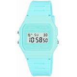Casio Watch LED Light