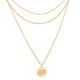 Michigan Wolverines Grizzy Necklace