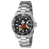 Invicta Disney Limited Edition Mickey Mouse Men's Watch - 40mm Steel (41186)