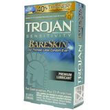 Trojan Sensitivity Bare Skin 10`s