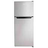 Danby DCRD042C1BSS 4.2 Cu. Ft. Stainless Top Mount Compact Refrigerator