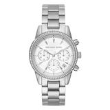 Michael Kors Ritz Crystal Chronograph Ladies Watch