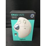 Authentic Logitech Ergo M575 Wireless Bluetooth Trackball Mouse