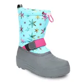Northside Frosty Toddler Waterproof Winter Boots, Toddler Girl's, Size: 8 T, Blue
