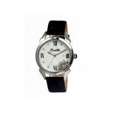 Boum Serpent Ladies Watch Silver BOUBM2403