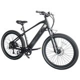 TRUSTMADE Panther X Electric Bike Black ABPlus100