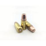 ICC Ammo Gold Elite 9mm 100 Grain Frangible Flat Point Brass Pistol Ammunition 1000 Rounds 009-100XFP-M