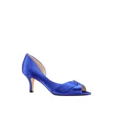 Nina Women's Contesa Heel, Blue, 7M