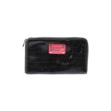 Marc by Marc Jacobs Leather Wallet: Embossed Gray Solid Bags