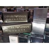 Emporio Armani Lui Or Diamonds By Giorgio Armani 1.7 2.5 3.4 Oz For