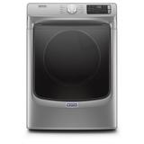 Maytag 7.3-cu ft Stackable Electric Dryer (Metallic Slate) ENERGY STAR | MED5630HC